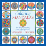 Images from Coloring Mandalas 1
