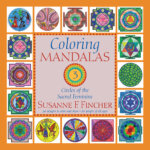 Images from Coloring Mandalas 3