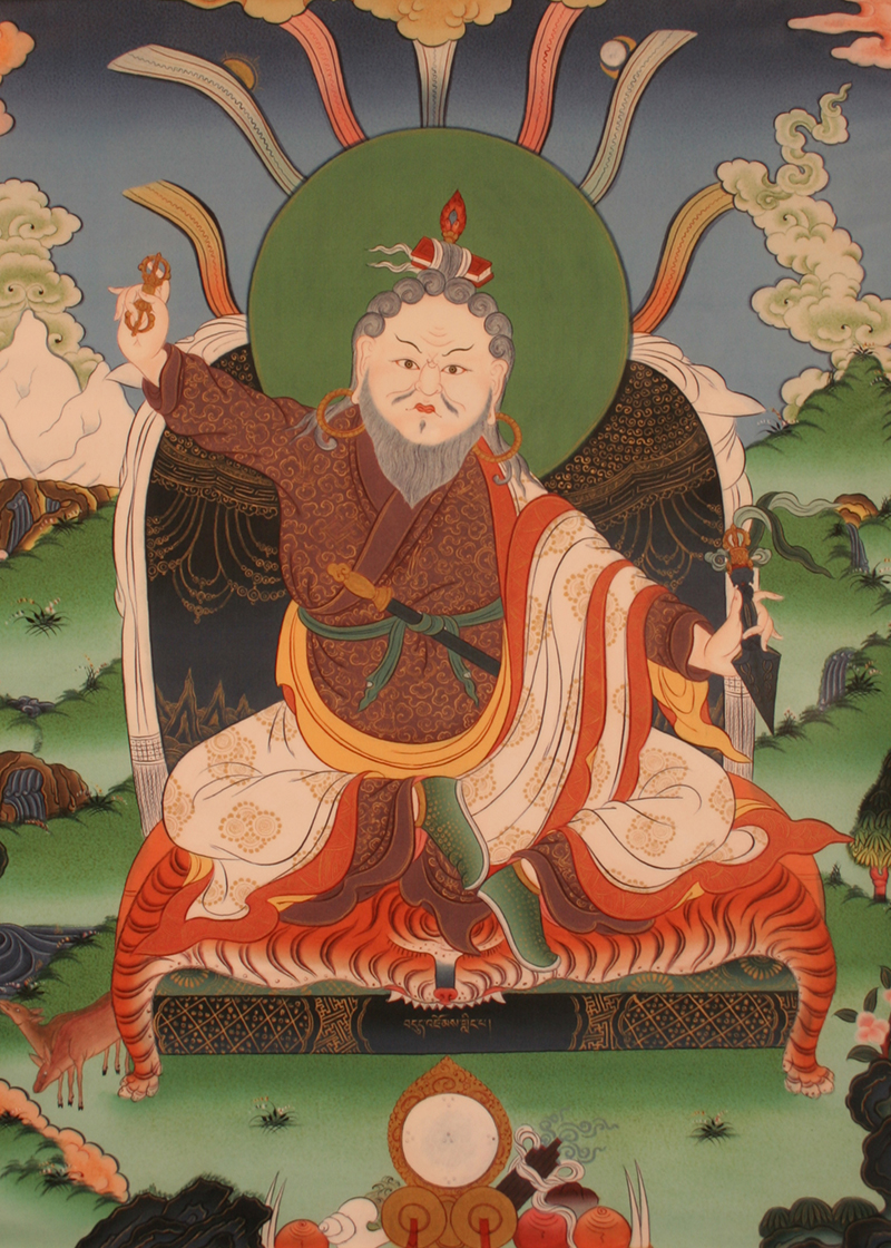 Dudjom Lingpa