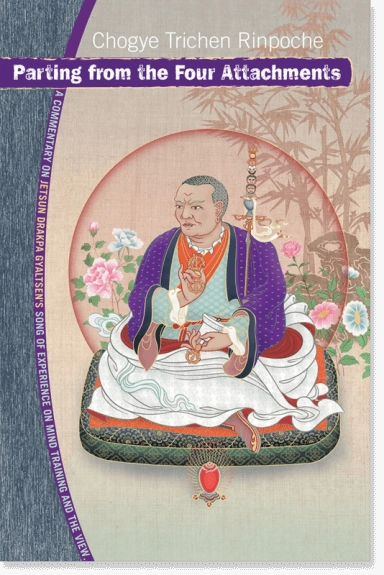 parting from the four