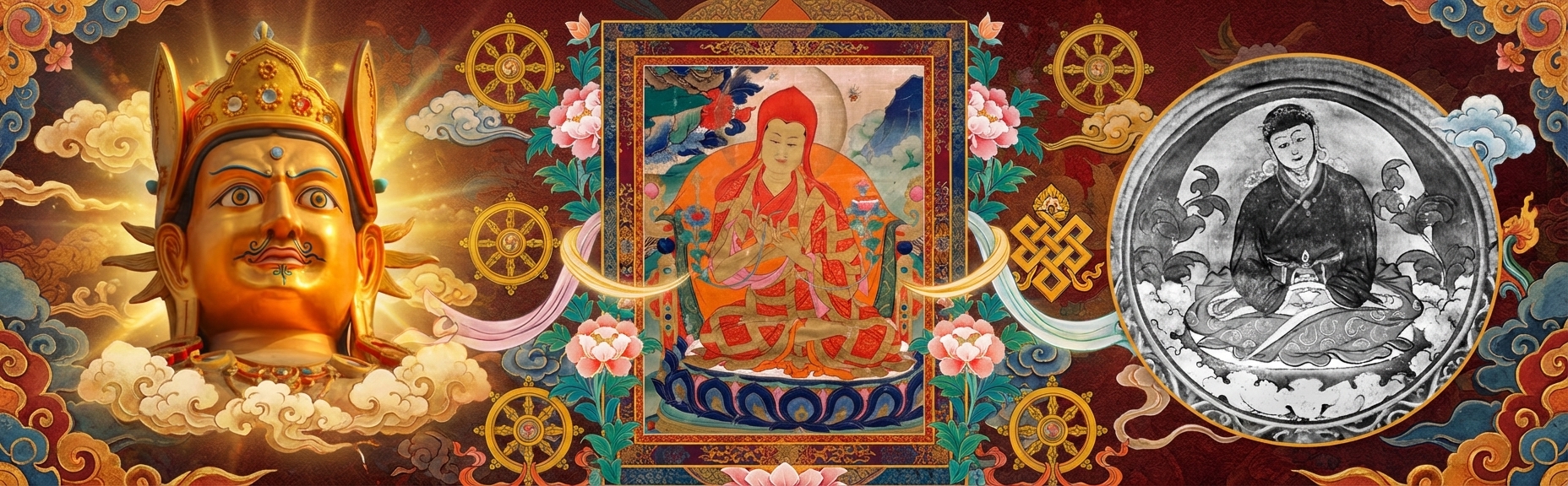 tibetan key figures