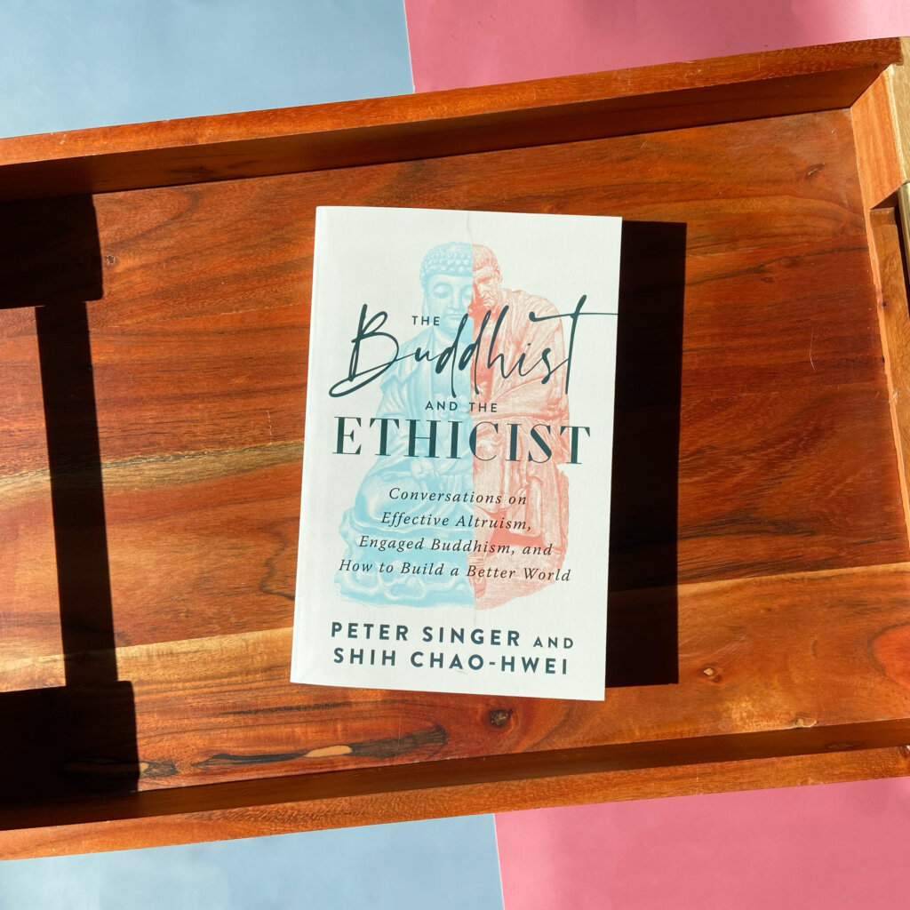 The Buddhist and the Ethicist