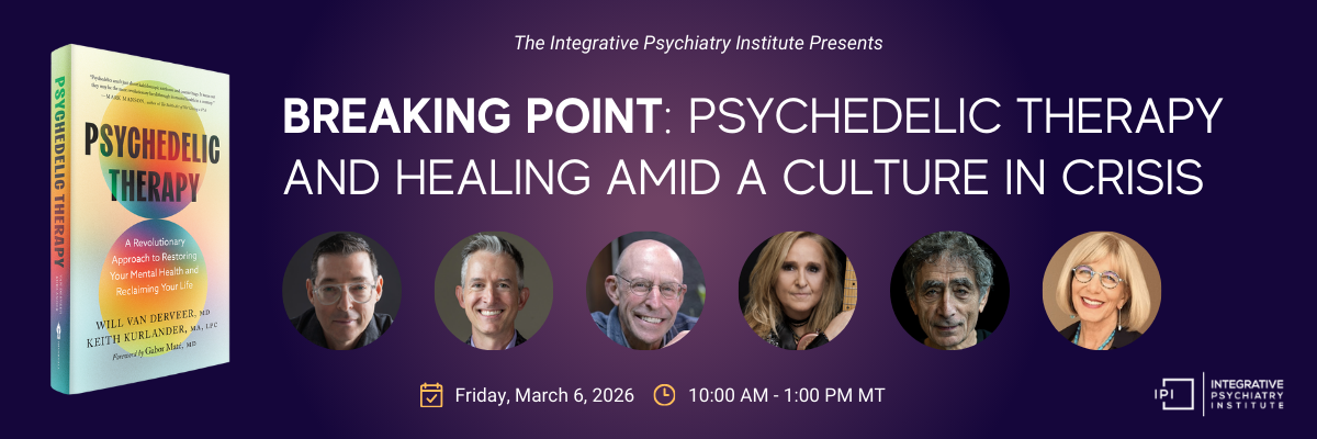 Psychedelic Therapy Summit