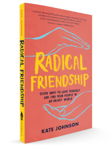 Radical Friendship 3D Cover