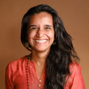 Author Vinita Prachi Murarka