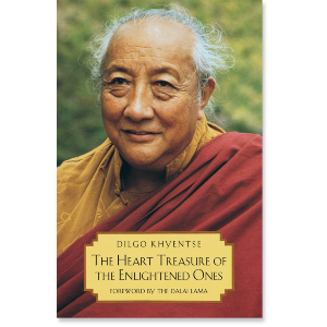 The Heart Treasure of the Enlightened Ones