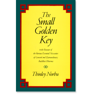 The Small Golden Key