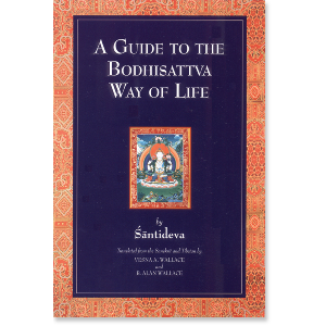 A Guide to the Bodhisattva Way of Life