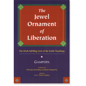 The Jewel Ornament of Liberation