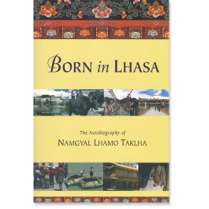 Born in Lhasa