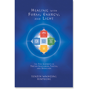 Healing with Form, Energy, and Light
