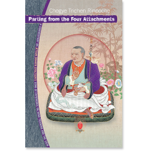 Parting from the Four Attachments