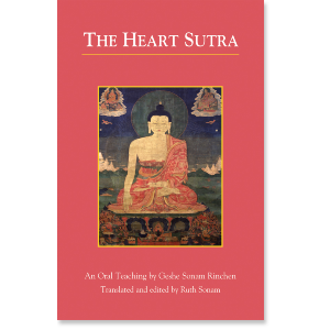 The Heart Sutra