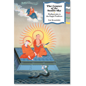 The Center of the Sunlit Sky