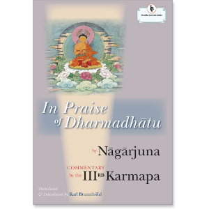 In Praise of Dharmadhatu