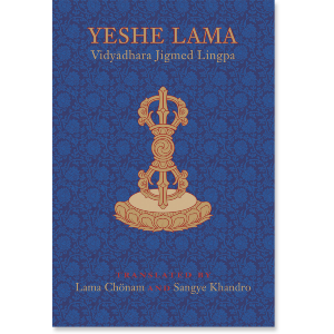 Yeshe Lama