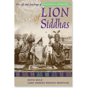 Lion of Siddhas