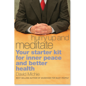 Hurry Up and Meditate