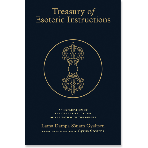Treasury of Esoteric Instructions