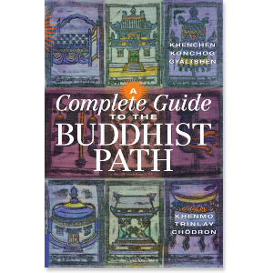 A Complete Guide to the Buddhist Path