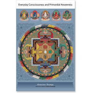 Everyday Consciousness and Primordial Awareness