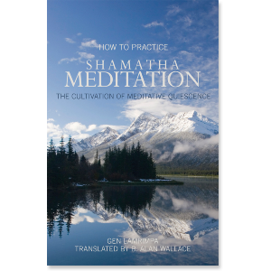 How to Practice Shamatha Meditation