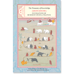 The Treasury of Knowledge: Book Seven and Book Eight, Parts One and Two