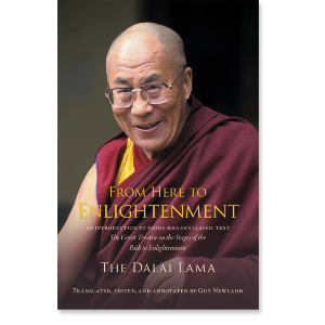 From Here to Enlightenment
