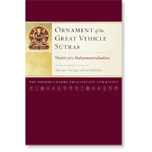Ornament of the Great Vehicle Sutras