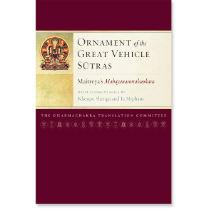 Ornament of the Great Vehicle Sutras