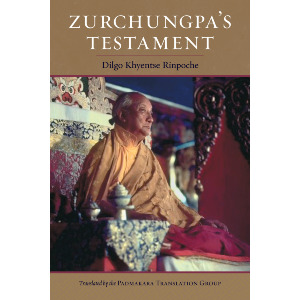 Zurchungpa's Testament