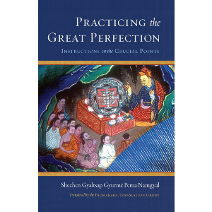 Practicing the Great Perfection
