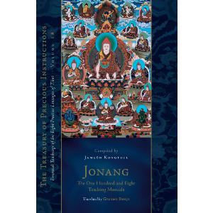 Jonang: The One Hundred and Eight Teaching Manuals