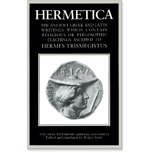 Hermetica: Volume Four