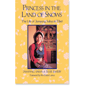 Princess in the Land of Snows