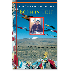 Born in Tibet