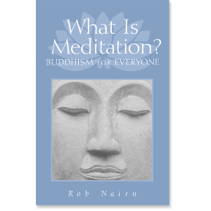 What Is Meditation?