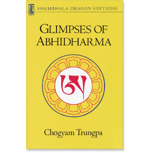 Glimpses of Abhidharma