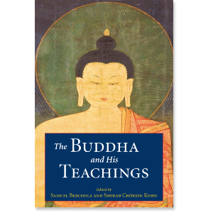 The Buddha and His Teachings