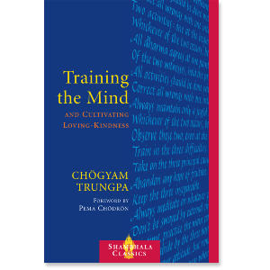 Training the Mind and Cultivating Loving-Kindness