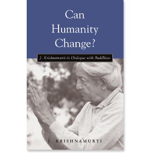 Can Humanity Change?