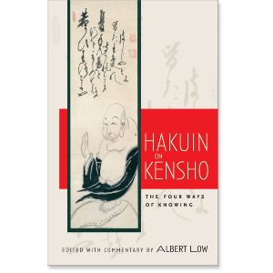 Hakuin on Kensho