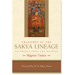 Treasures of the Sakya Lineage