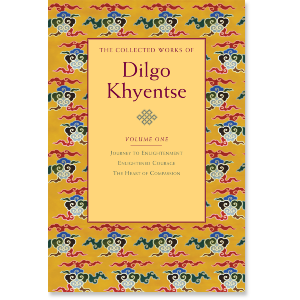 The Collected Works of Dilgo Khyentse, Volume One