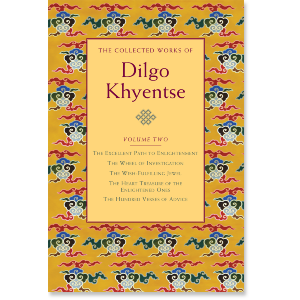 The Collected Works of Dilgo Khyentse, Volume Two