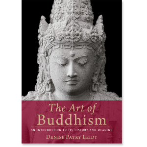 The Art of Buddhism