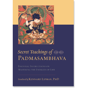 Secret Teachings of Padmasambhava