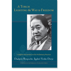 A Torch Lighting the Way to Freedom