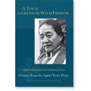 A Torch Lighting the Way to Freedom