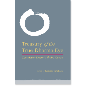 Treasury of the True Dharma Eye